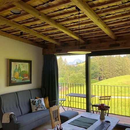 Apartment Stillleben Luxus Fuer Die Seele Abtenau Kültér fotó