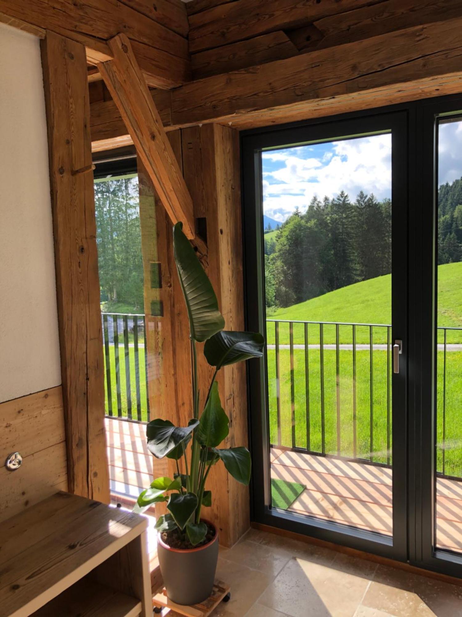 Apartment Stillleben Luxus Fuer Die Seele Abtenau Kültér fotó
